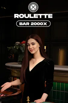 Bar Roulette 2000x Bar Roulette 2000x – ruletka na żywo